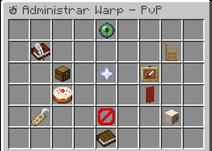 Administrar tus Warp