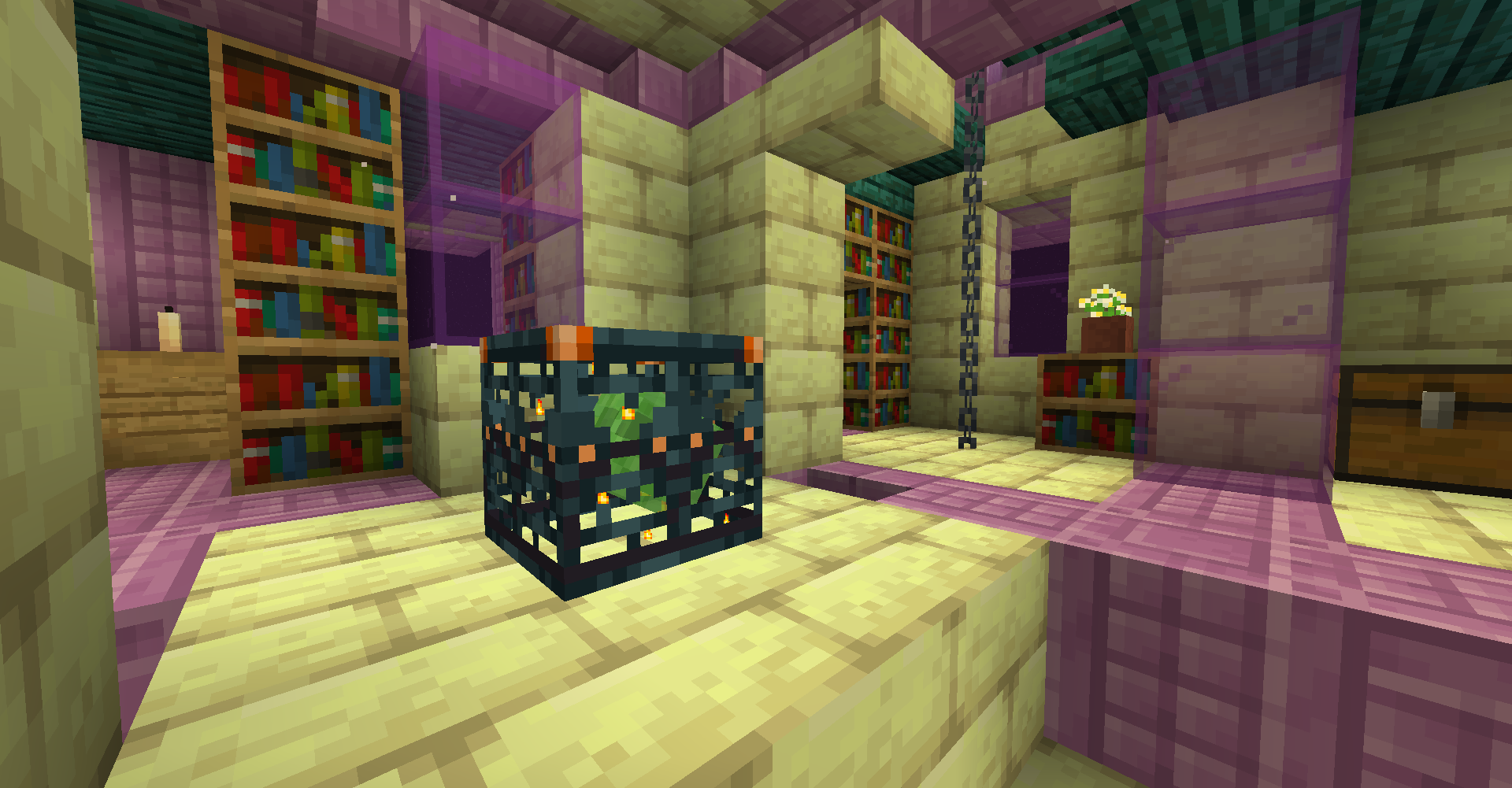 Trial Chamber End City